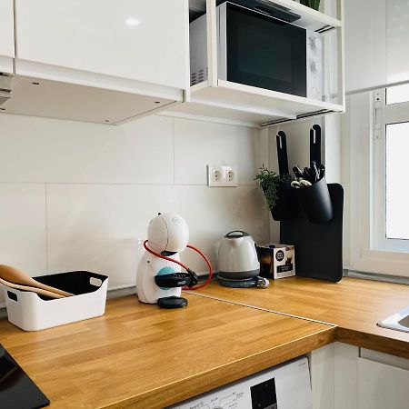 Apartmán Thyssen Wabi Màlaga Exteriér fotografie
