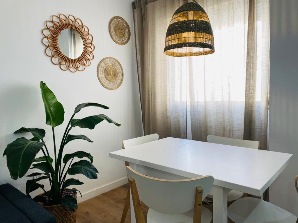 Apartmán Thyssen Wabi Màlaga Exteriér fotografie