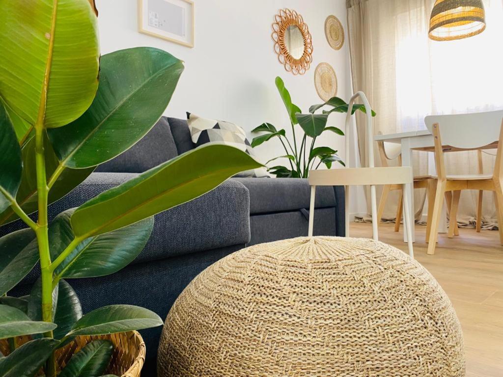 Apartmán Thyssen Wabi Màlaga Exteriér fotografie
