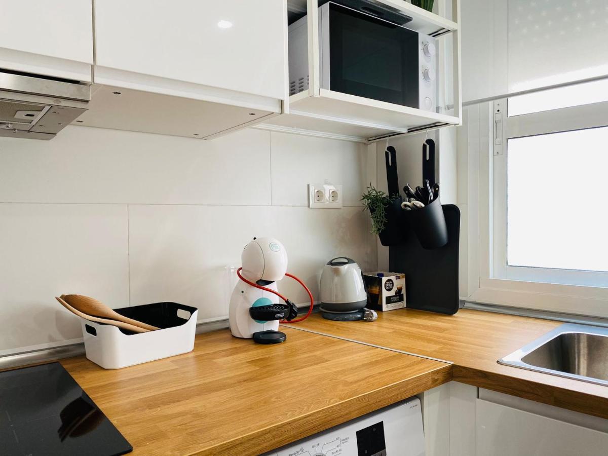 Apartmán Thyssen Wabi Màlaga Exteriér fotografie