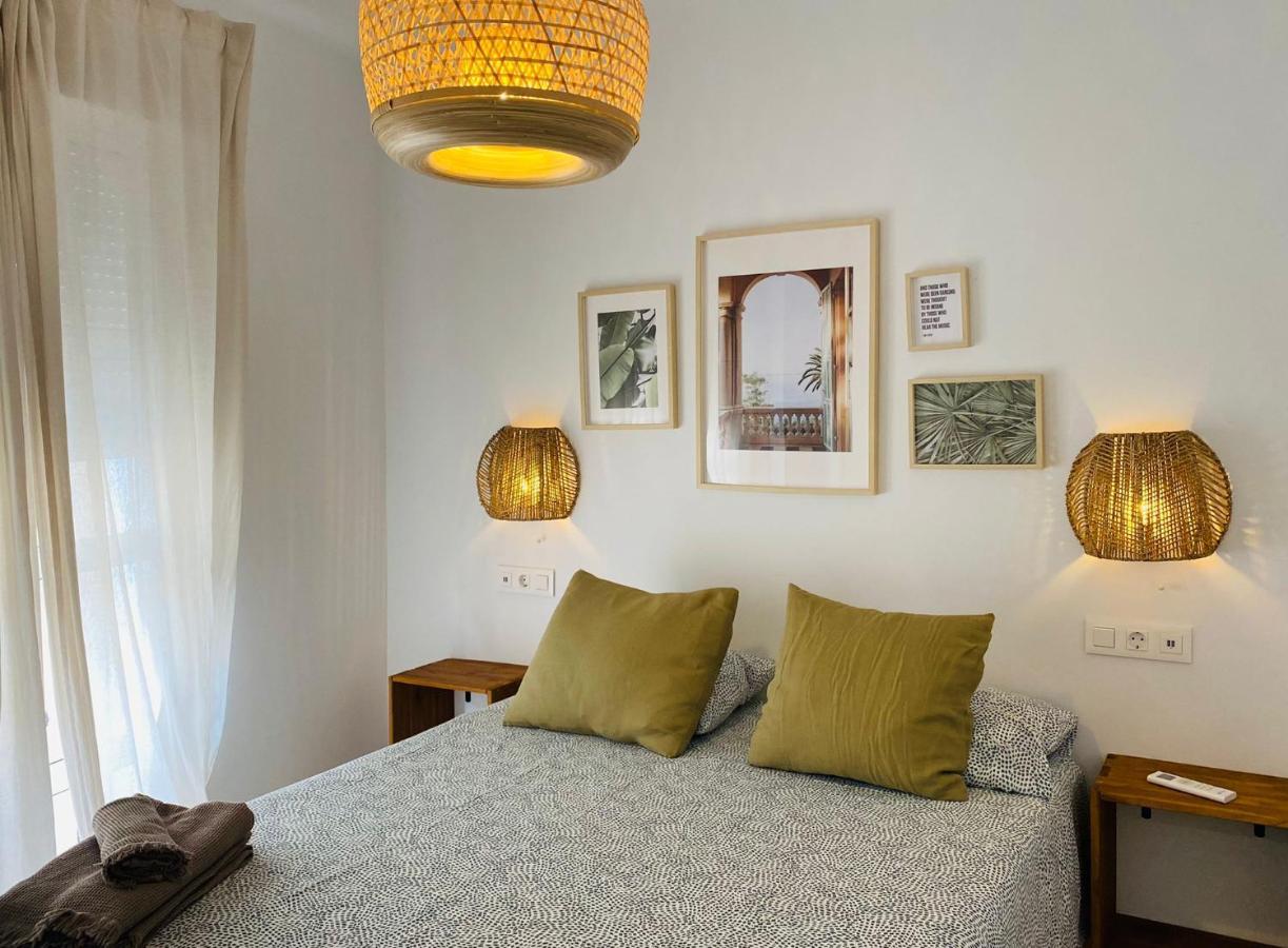 Apartmán Thyssen Wabi Màlaga Exteriér fotografie