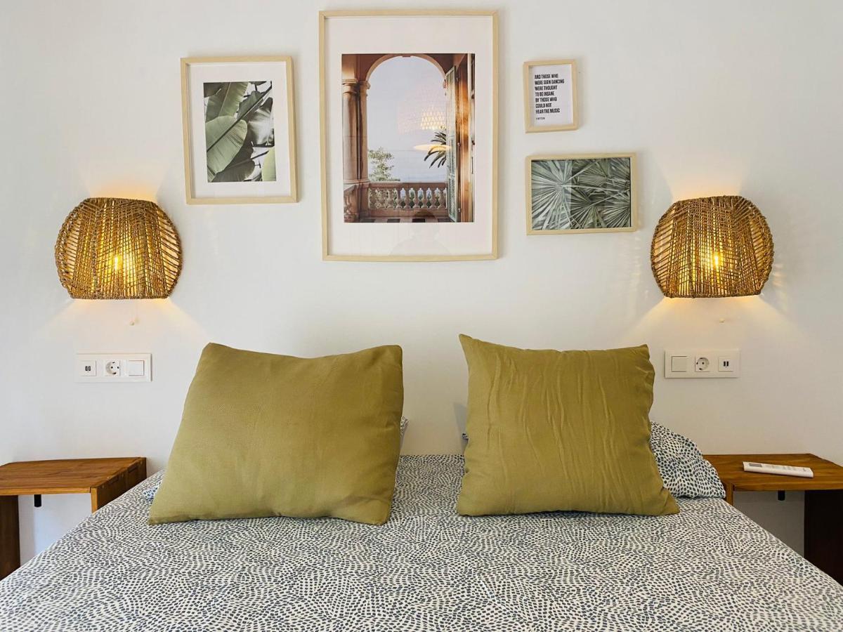 Apartmán Thyssen Wabi Màlaga Exteriér fotografie