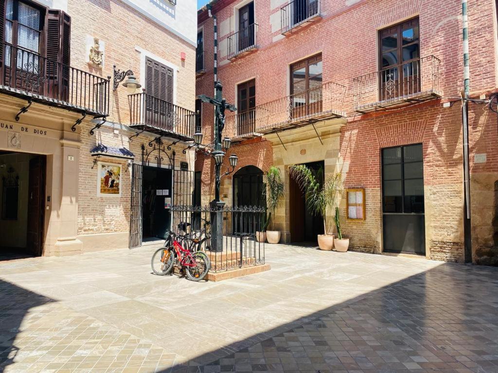 Apartmán Thyssen Wabi Màlaga Exteriér fotografie