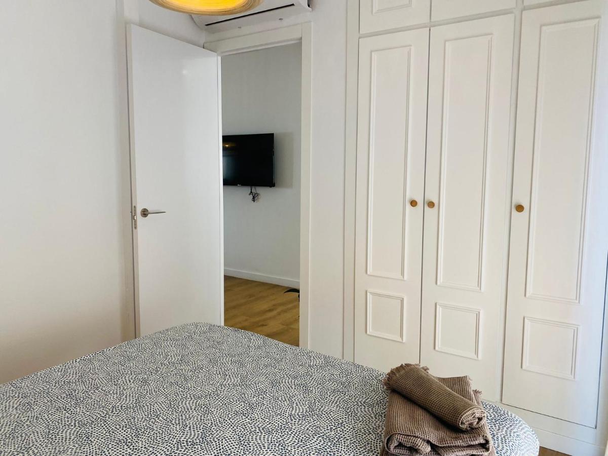 Apartmán Thyssen Wabi Màlaga Exteriér fotografie