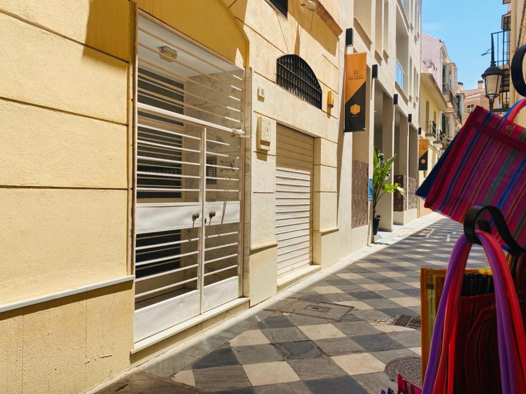 Apartmán Thyssen Wabi Màlaga Exteriér fotografie